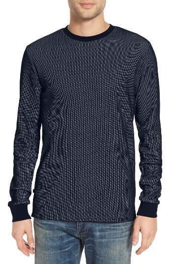 Men's Nike Sb Thermal T-shirt, Size - Blue