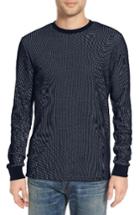 Men's Nike Sb Thermal T-shirt, Size - Blue