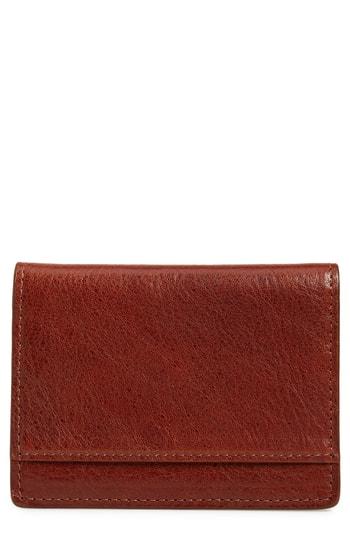Men's Nordstrom Men's Shop Richmond Leather Wallet -