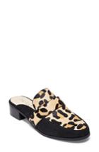 Women's Me Too Jada Loafer Mule .5 M - Brown