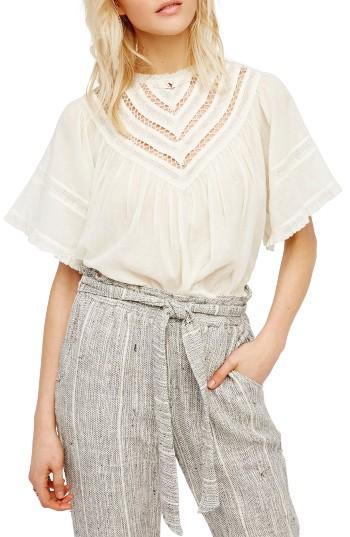 Women's Free People Lush Life Top