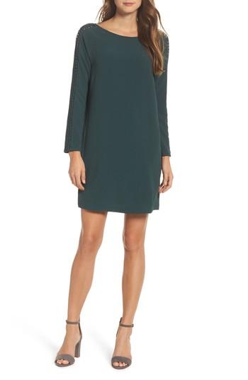 Women's Felicity & Coco Lace-up Sleeve Shift Dress