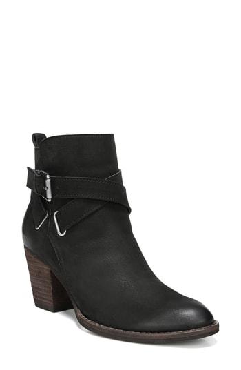 Women's Sam Edelman Morris Bootie M - Black