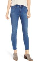 Women's Tommy Bahama Tema Ripped High Waist Ankle Jeans - Blue