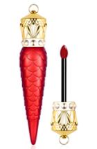 Christian Louboutin Rouge Louboutin Metalissime Loubilaque Lip Lacquer - Metalissime Rouge