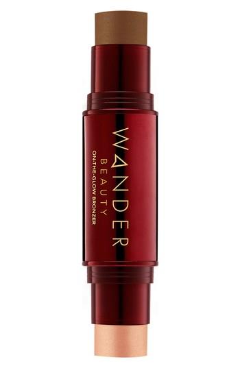 Wander Beauty On-the-glow Bronzer & Illuminator - Capri