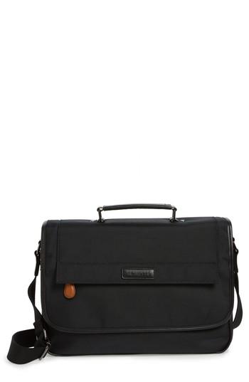 Men's Ted Baker London Turns Messenger Bag - Blue