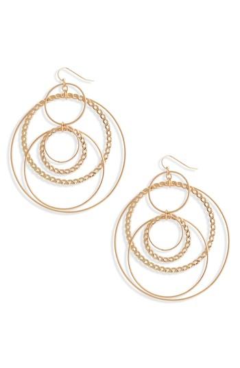 Women's Bp. Multi-hoop Drop Earrings