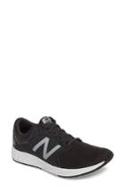 Women's New Balance Fresh Foam Zante V4 Running Shoe .5 B - Black