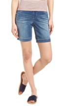 Women's Jag Jeans Ainsley Pull-on Stretch Denim Shorts - Blue