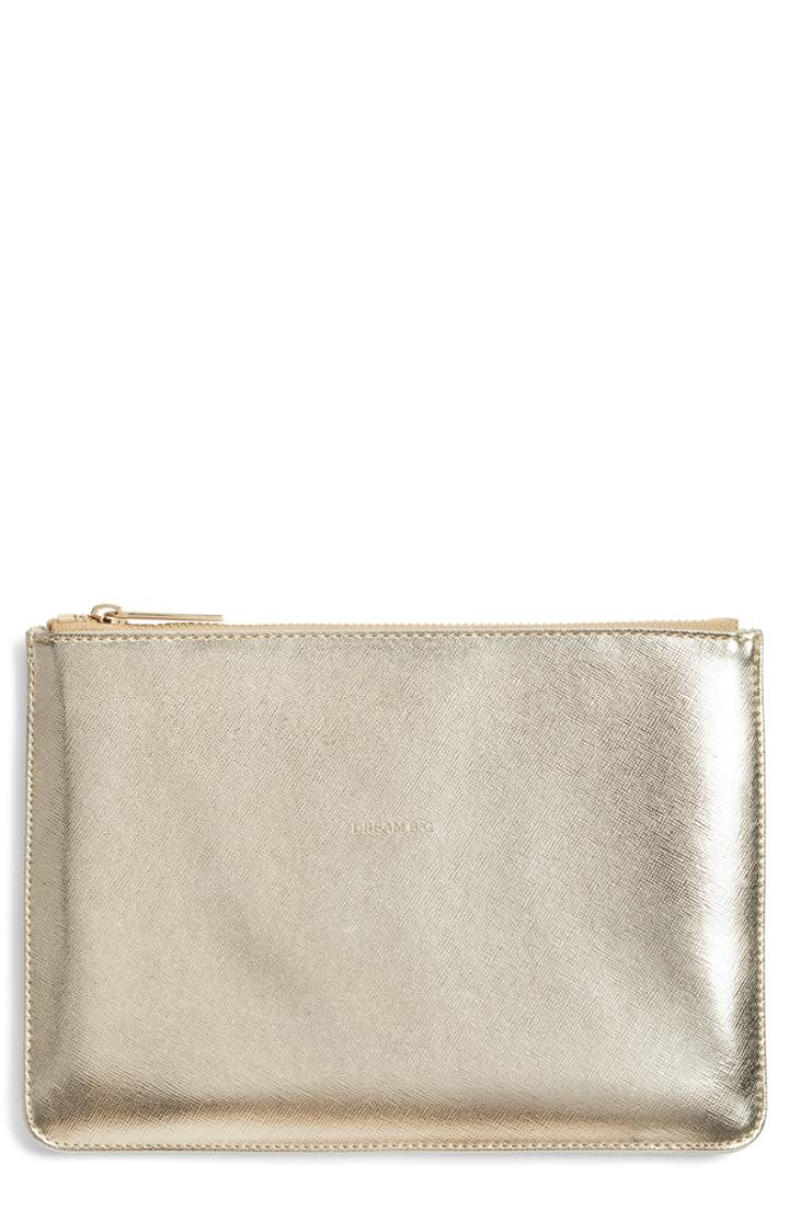 Estella Bartlett Medium Zip Pouch -
