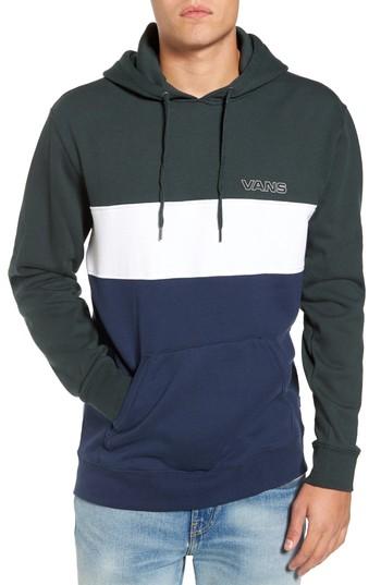 Men's Vans Starboard Fleece Pullover Hoodie