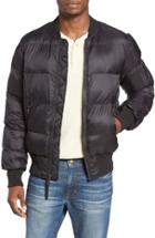 Men's Alpha Ma-1 Echo Quilted Jacket