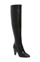 Women's Lust For Life California Over The Knee Boot .5 M - Black