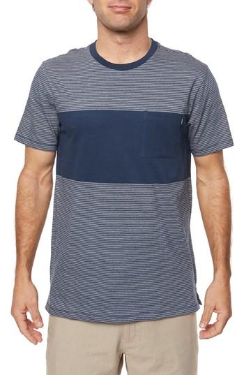 Men's O'neill Bernardo T-shirt - Blue