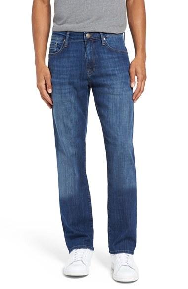 Men's Mavi Jeans 'myles' Straight Leg Jeans X 30 - Blue