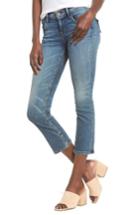 Women's Hudson Jeans Bailee Crop Baby Boot Jeans