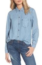 Women's Rails Ingrid Studded Shirt - Blue