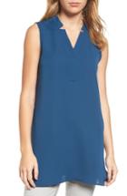 Women's Nic+zoe Forget Me Not Top - Green