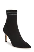 Women's Leith Finn Sock Bootie .5 M - Black