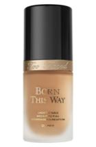 Too Faced Born This Way Foundation - Warm Sand