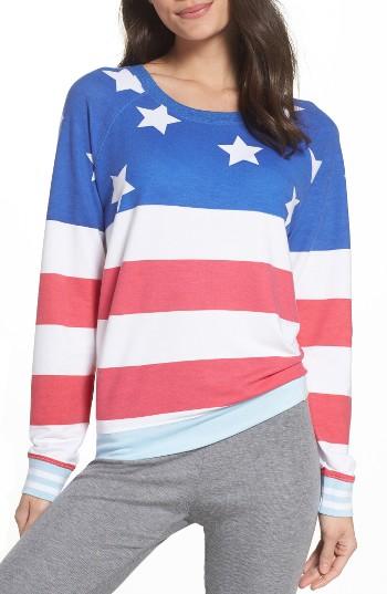 Women's Honeydew Intimates Lover Lounge Sweatshirt