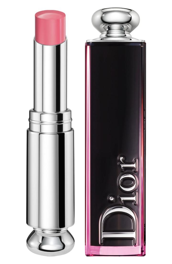 Dior Addict Lacquer Stick - 550 Tease / Pink Nude