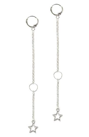 Women's Mhart Crux Hoop Earrings
