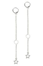Women's Mhart Crux Hoop Earrings