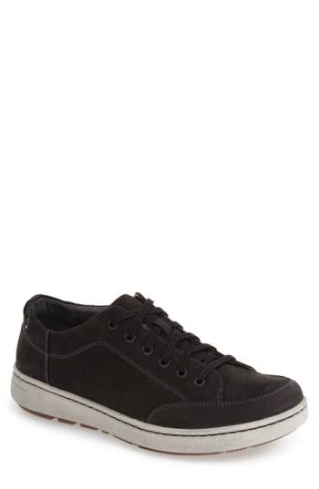 Men's Dansko 'vaughn' Water-resistant Sneaker .5-9us / 42eu - Black