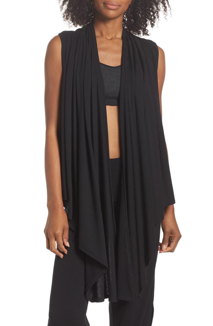 Women's Onzie Sleeveless Cardigan