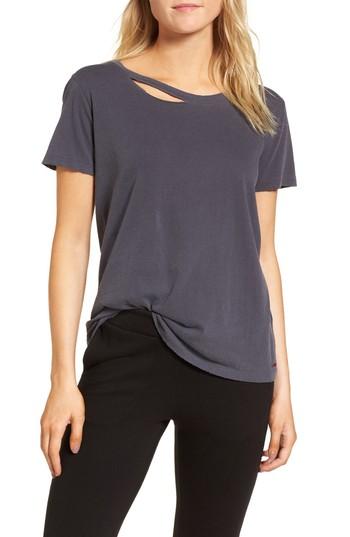 Women's N:philanthropy Harlow Bff Tee - Grey