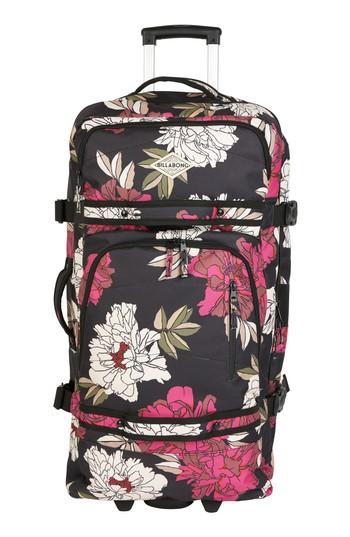 Billabong Keep It Rollin Duffel Bag - Pink