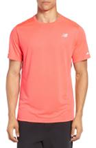 Men's New Balance 'ice' Athletic Training Shirt - Pink