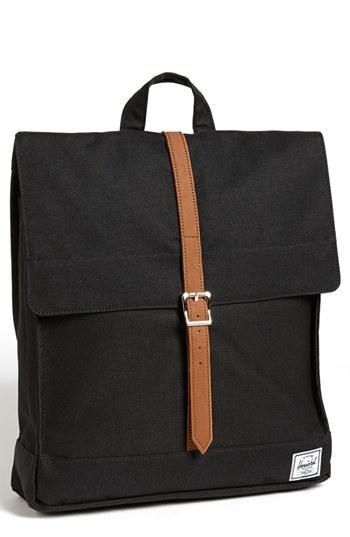 Herschel Supply Co. 'city - Mid Volume' Backpack - Black