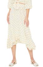 Women's Faithfull The Brand Kamares Floral Midi Skirt