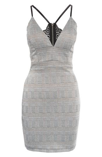 Women's Love, Nickie Lew Body-con Dress - Black