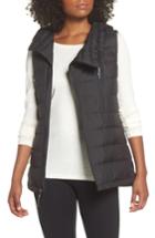 Women's The North Face Niche Hooded Down Vest - Black