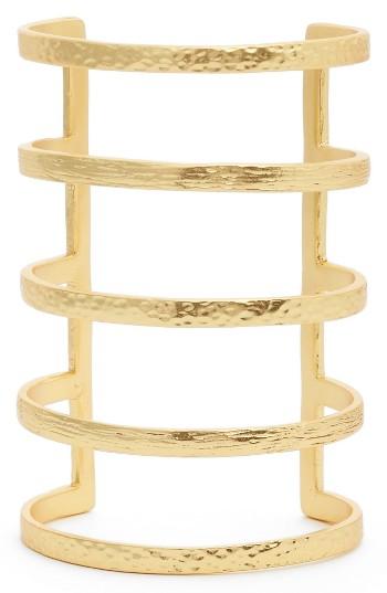 Women's Karine Sultan Deborah Openwork Cuff