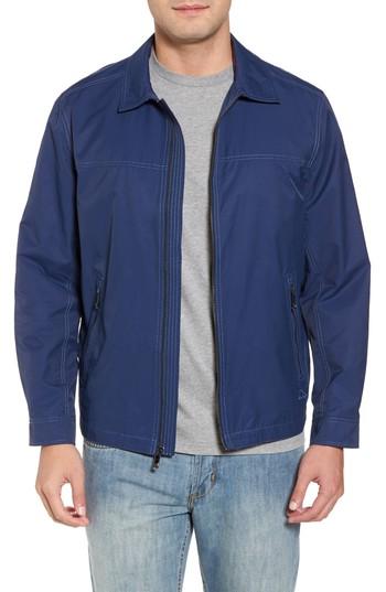 Men's Tommy Bahama Santa Cruiser Jacket - Blue