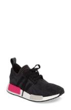 Women's Adidas Nmd R1 Athletic Shoe M - Black