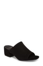 Women's Vagabond Shoemakers Saide Slide Sandal Us / 40eu - Black