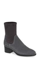 Women's Bos. & Co. Ream Waterproof Sock Bootie .5-7us / 37eu - Grey