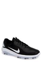 Men's Nike React Vapor 2 Golf Shoe .5 M - Black