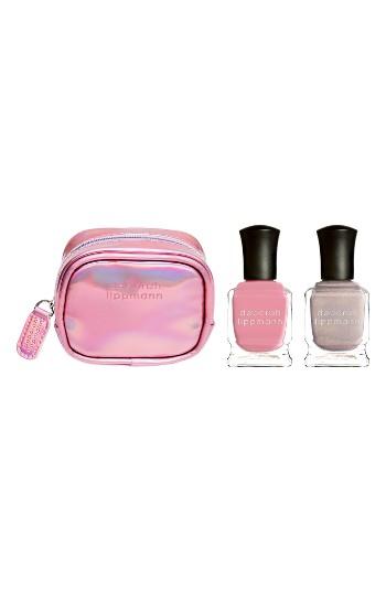 Deborah Lippmann Hologram Girl Nail Color Duo -