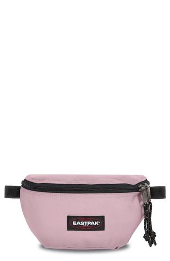 Eastpak Springer Nylon Belt Bag - Purple