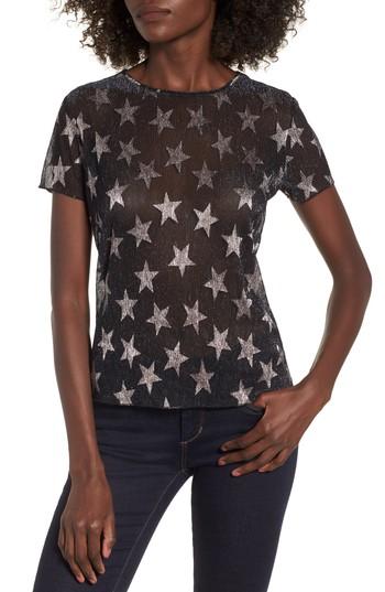 Women's Ten Sixty Sherman Metallic Star Tee