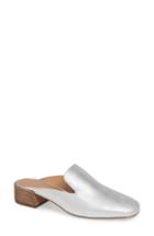 Women's Madewell The Willa Loafer Mule .5 M - Black