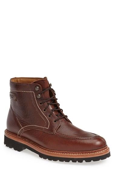 Men's Trask 'elkhorn' Split Toe Boot