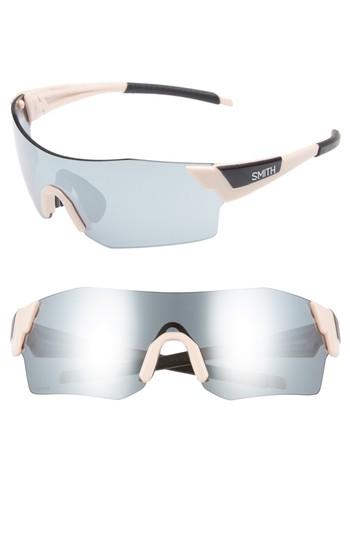 Women's Smith Pivlock(tm) Arena 120mm Sunglasses - Dusty Pink